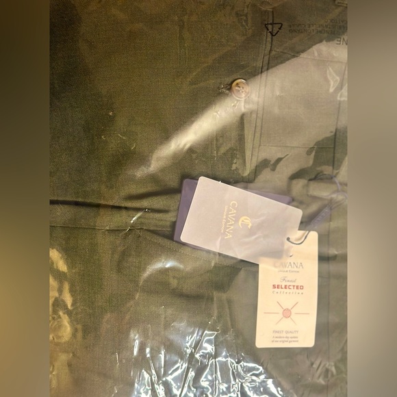 Men's Ankle Pants-Slim Fit-Cavana - Picture 4 of 5